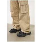 Men's T-Shirt Manufacturer - OEM Men's Vintage Acid Wash Streetwear Cotton 300gsm