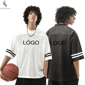 Men's T-Shirt Supplier - OEM Men's High Quality Retro 240G Pure Cotton Boxy