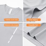 Men's Tank Tops Manufacturer - OEM Summer Men Casual Crew Neck Knitting Streetwear