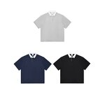 Men's T-Shirt Supplier - OEM New Arrivals Wholesales Custom Oversize 230g