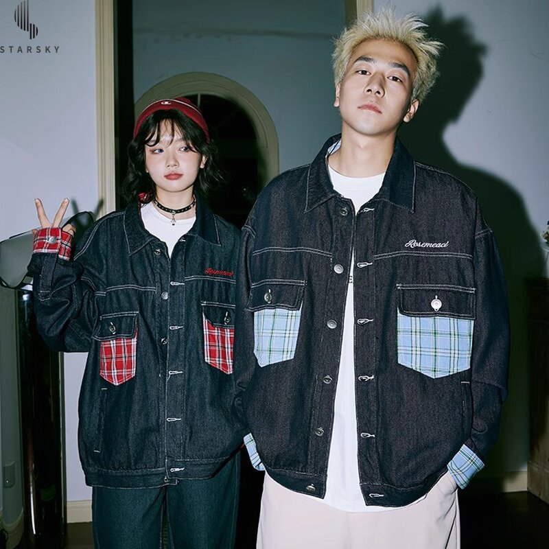 Men's Casual Jacket Supplier - OEM Hot Sell Custom Design Soft Snap Buttons Flap