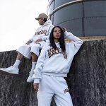 Men's Fleece Suit Manufacturer - OEM Men's Casual Oversize Hip Hop Style Knitted