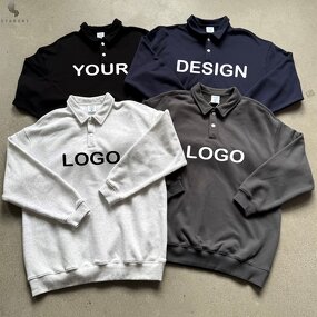 Men's Polo T-shirt Supplier - OEM New Retro Summer Short Sleeve Polyester Golf