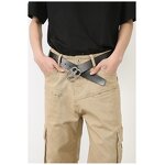 Men's T-Shirt Manufacturer - OEM Men's Vintage Acid Wash Streetwear Cotton 300gsm