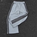 Men's Sweat Pants Manufacturer - OEM Custom High Street Men's Y2K Sports Casual