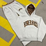 Men's Fleece Suit Manufacturer - OEM Men's Casual Oversize Hip Hop Style Knitted