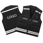 Men's Cargo Shirts Manufacturer - OEM Autumn Casual Quick Dry Long Sleeve Tactical