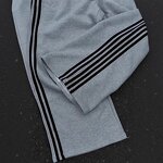 Men's Sweat Pants Manufacturer - OEM Custom High Street Men's Y2K Sports Casual