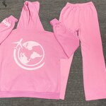 Unisex Summer Set Manufacturer - OEM Custom Heavyweight T-shirt Shorts Two Pieces