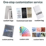 Unisex Summer Set Manufacturer - OEM Custom Heavyweight T-shirt Shorts Two Pieces