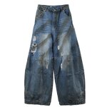 Women's Jean Shorts Supplier - OEM Custom New Heavy Denim Straight High Waist Diamond