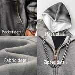 Men's Hoodie Supplier - OEM Customizable Camo Pullover 100% Cotton Fleece Loose