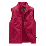 Men's T-Shirts Factory - OEM 2025 New Design European American Loose Sleeveless