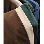 Men's T-Shirt Factory - OEM Customized Double-sided Fleece Inner