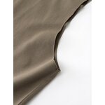 Men's Chino Pants Factory - OEM Custom Men's Classic High Quality 100% Washed Cotton