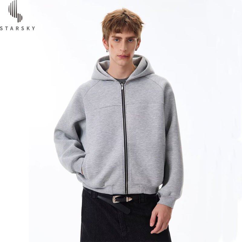 Unisex Hoodies Factory - OEM New Retro Solid Winter Hooded Sweatshirt Cat Ear