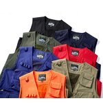 Men's Denim Jacket Factory - OEM Oem Men's Popular American Check Lapel Vintage