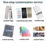 Women's Jeans Supplier - OEM Women's High Street Washed Loose High Waist Baggy