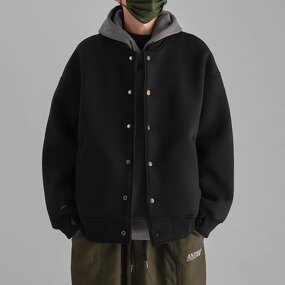 Children's Baseball Uniform Factory - OEM Customizable American Winter Fleece-Lined Sports