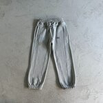 Hoodie Set Manufacturer - OEM Custom Retro Style Men's Casual Grey Loose Knitted