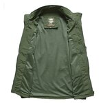 Men's Reflective Vest Factory - OEM Wholesale Casual Men Mesh Safety Workwear