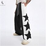 Unisex Sweatpants Supplier - OEM New Fashion European American Style Loose Baggy