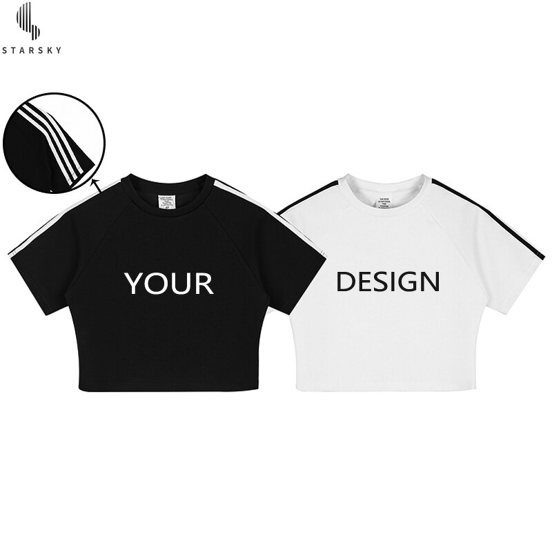 Women's T-Shirt Factory - OEM Summer Loose Hip Hop Style Letter Printing Oversize