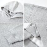 Hoodie and Sweatpants Set Manufacturer - OEM New Streetwear Camo Digital Printed Vintage