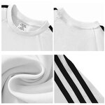 Women's T-Shirt Factory - OEM Summer Loose Hip Hop Style Letter Printing Oversize