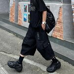 Men's Shorts Factory - OEM Custom Logo Casual Summer Solid Slim Fit