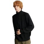 Men's Sweater Factory - OEM Cut Edge Vintage Ripped Punk Hip-hop Loose