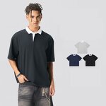 Men's T-Shirt Supplier - OEM New Arrivals Wholesales Custom Oversize 230g