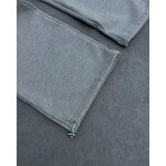 Sweatsuit Factory - OEM Custom Heavy Weight Stripe Design Baggy Streetwear