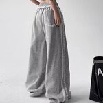 Unisex Pants Factory - OEM American Retro Camouflage Printed Loose Fit Baggy