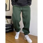 Men's Sweatpants Supplier - OEM American Casual 400G Quality Cargo Joggers