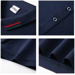 Men's Polo Shirt Supplier - OEM Custom Oem High Quality Plus Size Summer Polo