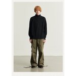 Men's Sweater Factory - OEM Cut Edge Vintage Ripped Punk Hip-hop Loose