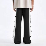 Unisex Sweatpants Supplier - OEM New Fashion European American Style Loose Baggy