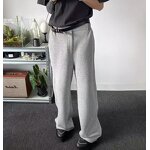 Men's Joggers Manufacturer - OEM Custom Logo High Waist Drawstring Casual Loose