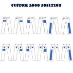 Men's Jeans Factory - OEM New Retro Design Camouflage Loose Straight Wide Leg