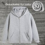 Unisex Hoodies Factory - OEM Wholesale Manufacturers American Retro Hooded Solid