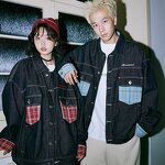 Men's Casual Jacket Supplier - OEM Hot Sell Custom Design Soft Snap Buttons Flap