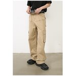 Men's T-Shirt Manufacturer - OEM Men's Vintage Acid Wash Streetwear Cotton 300gsm