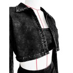 Women's Bra Set Factory - OEM Fashion Sexy Solid Color Threaded Two Piece Set