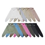 Women's T-Shirt Manufacturer - OEM Summer Y2k O-Neck Crop Tops Thin Blank Shirt