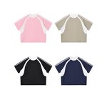 Men's T-Shirts Manufacturer - OEM Men's High Quality Boxy Oversized Pure Cotton