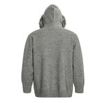 Unisex Sweater Factory - OEM Men's Women's Retro Neck Loose Autumn Winter