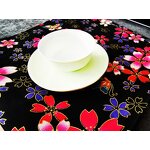 Sakura Furoshiki Supplier - OEM Washable Floral Printed Wrapping Cloth