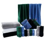 Jacquard Towel Set Supplier - OEM 3 Pack Bath Hand Wash Cloths Set