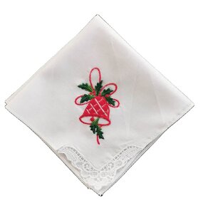Lace Handkerchief Factory - OEM Custom Embroidered Ladies Hankies
